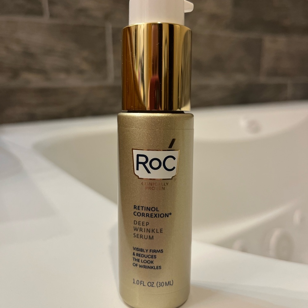 ROC Retinol Correxion Gold Serum
